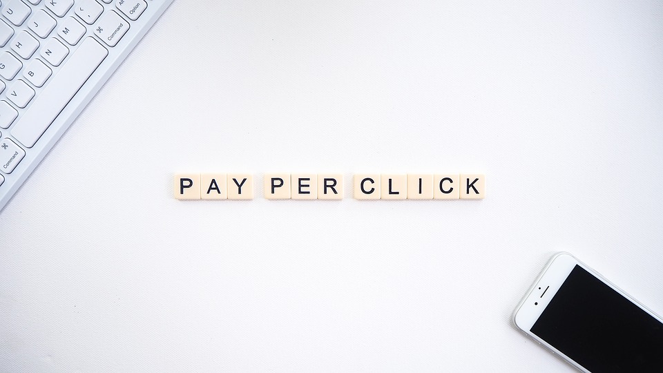 paiement par clic PPC (Pay per clic)